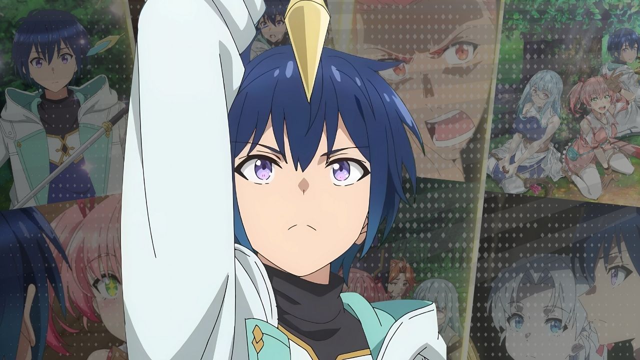 Scooped Up by an S-Rank Adventurer Scooped Up by an S-Rank Adventurer!