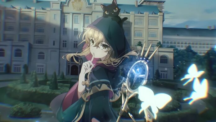 Secrets of the Silent Witch