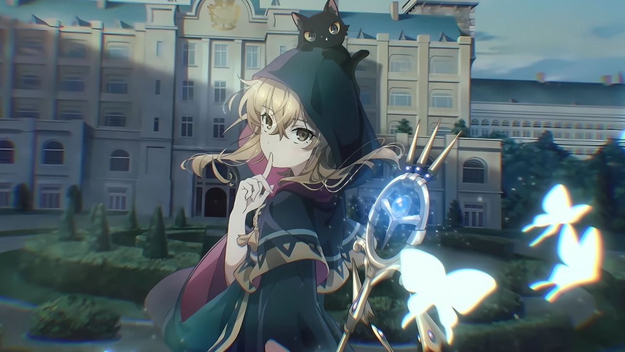 Secrets of the Silent Witch