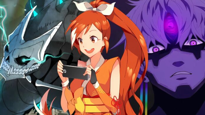 Sequencias de anime julho Sequencias de anime julho