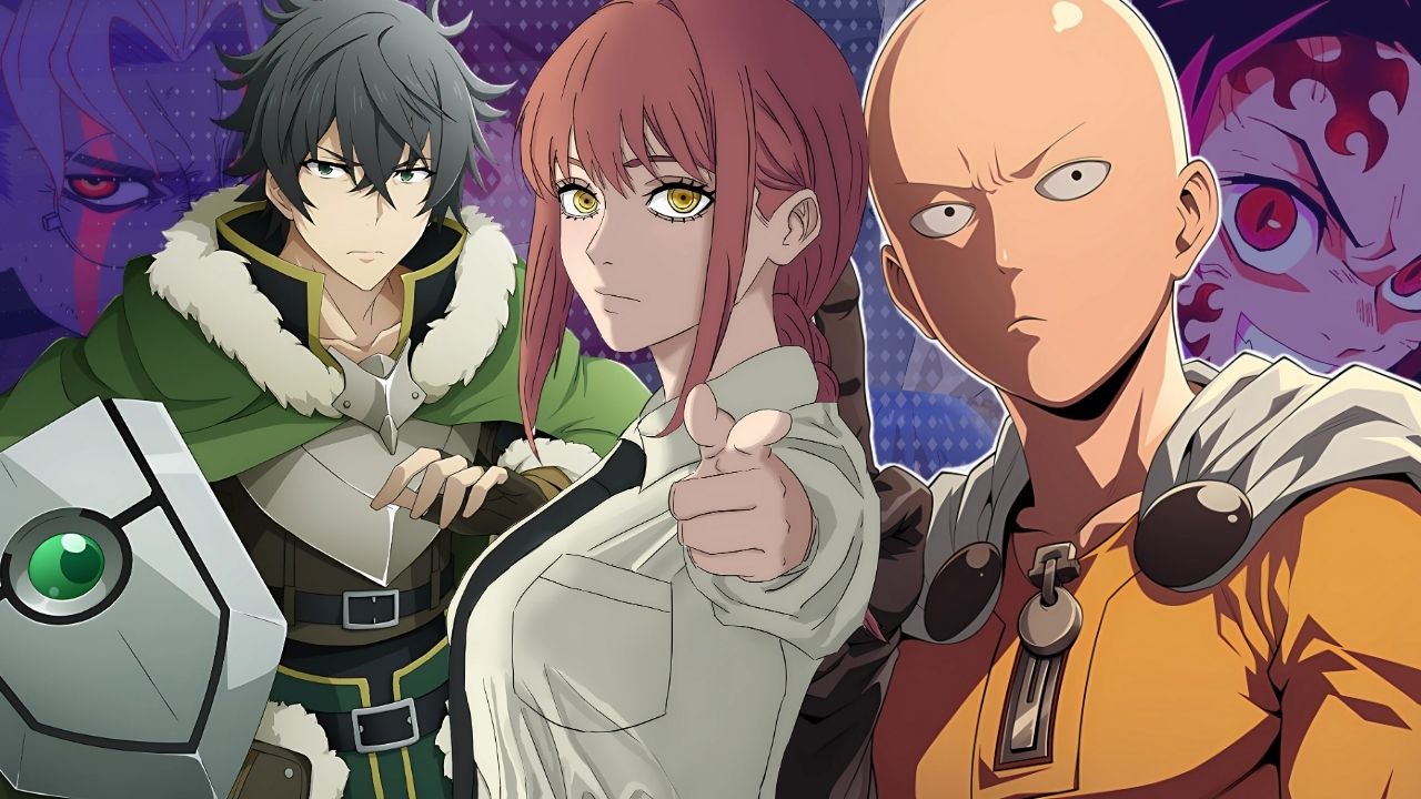 Sequências de animes