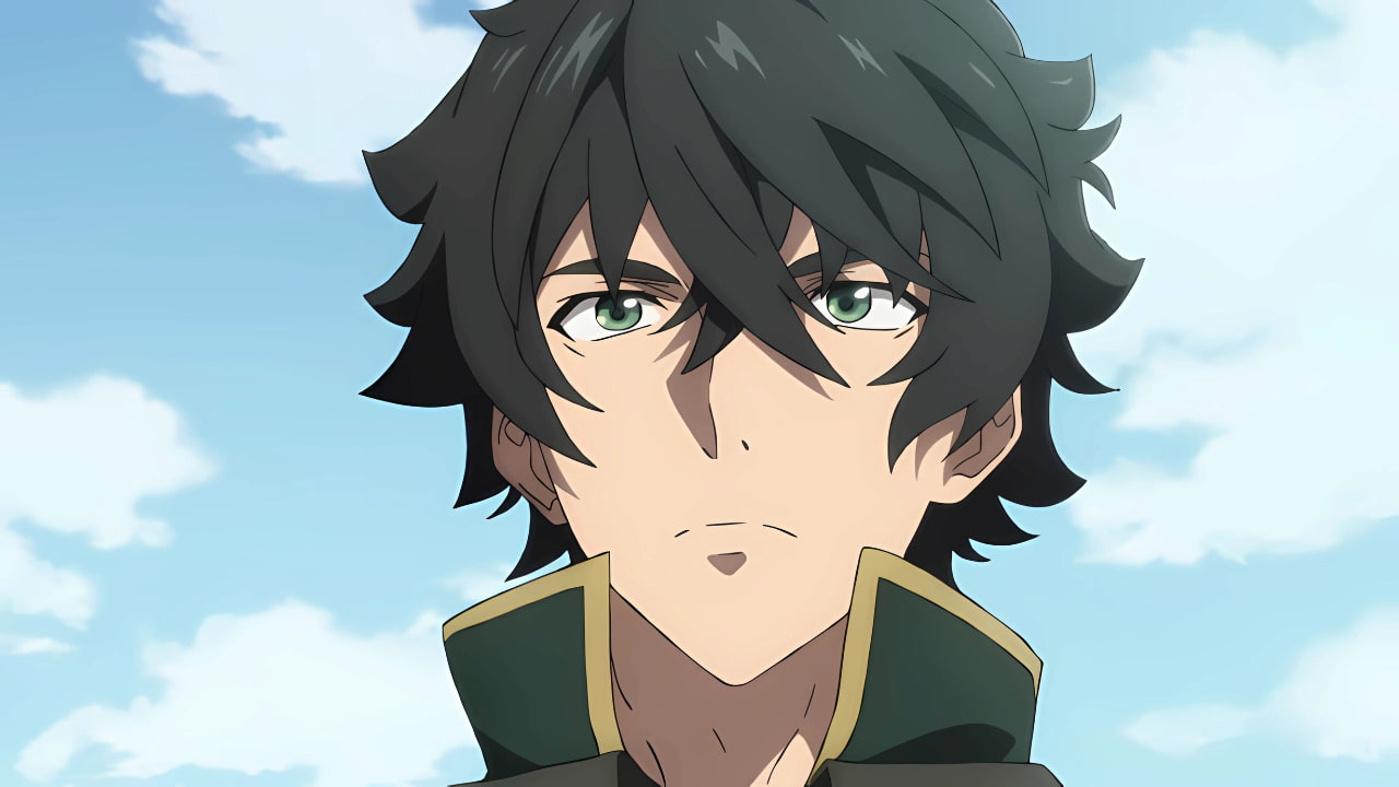 The Rising of the Shield Hero