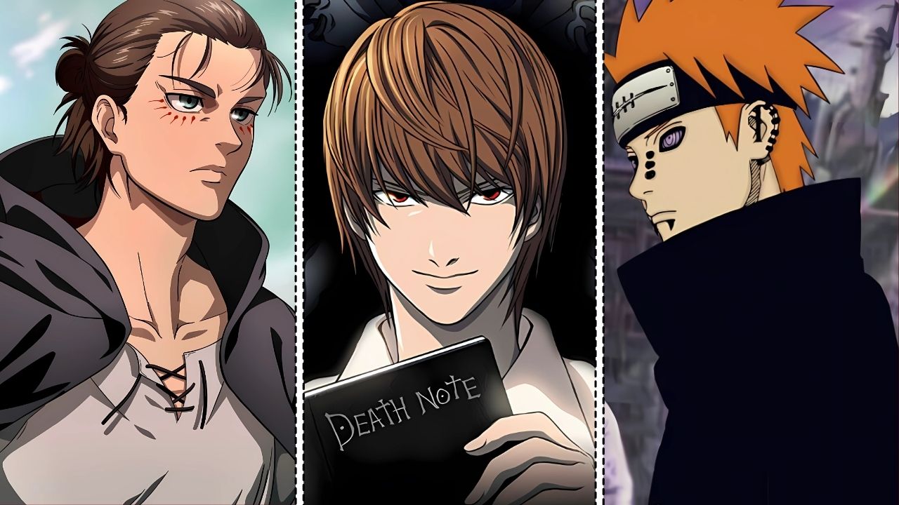 Animes onde o vilão é o verdadeiro herói da história