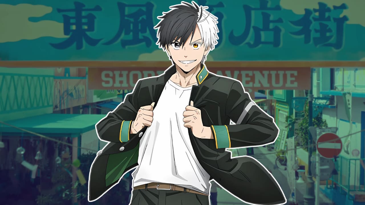 Wind Breaker live-action