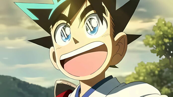 Yaiba Samurai Legend