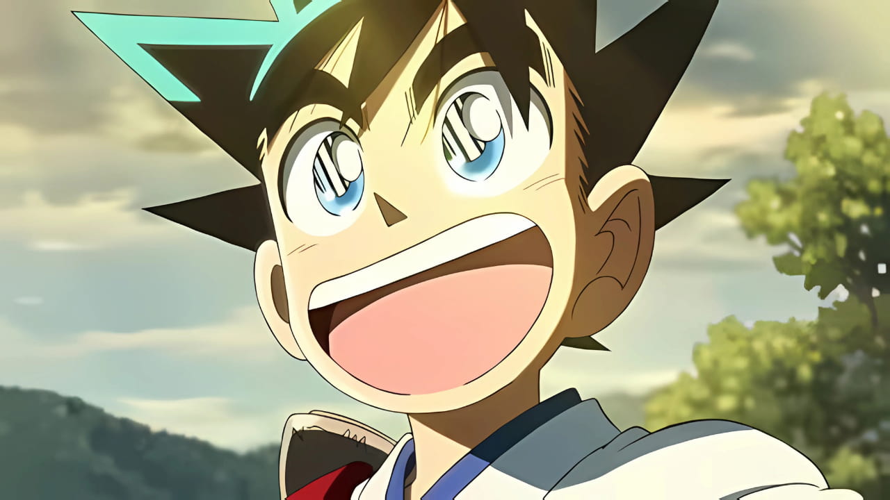 Yaiba Samurai Legend