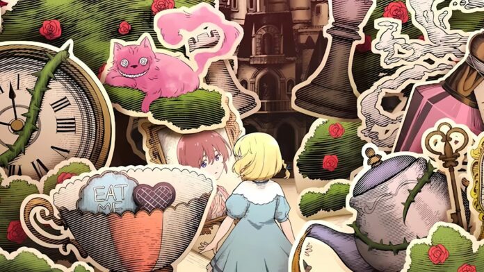 Alice in Wonderland