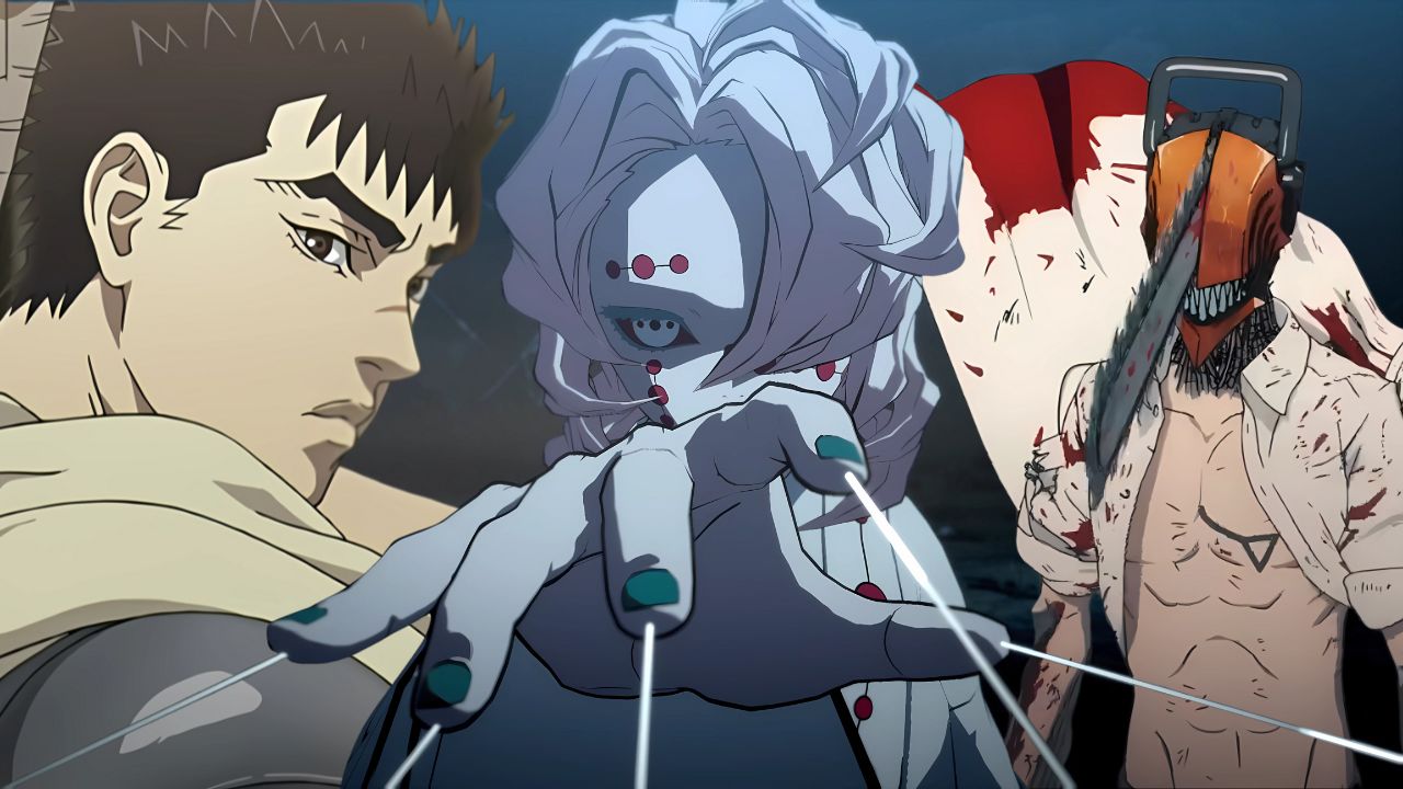 arco-de-anime-mais-sombrios arco de animes sombrios