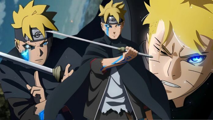 Boruto: Two Blue Vortex