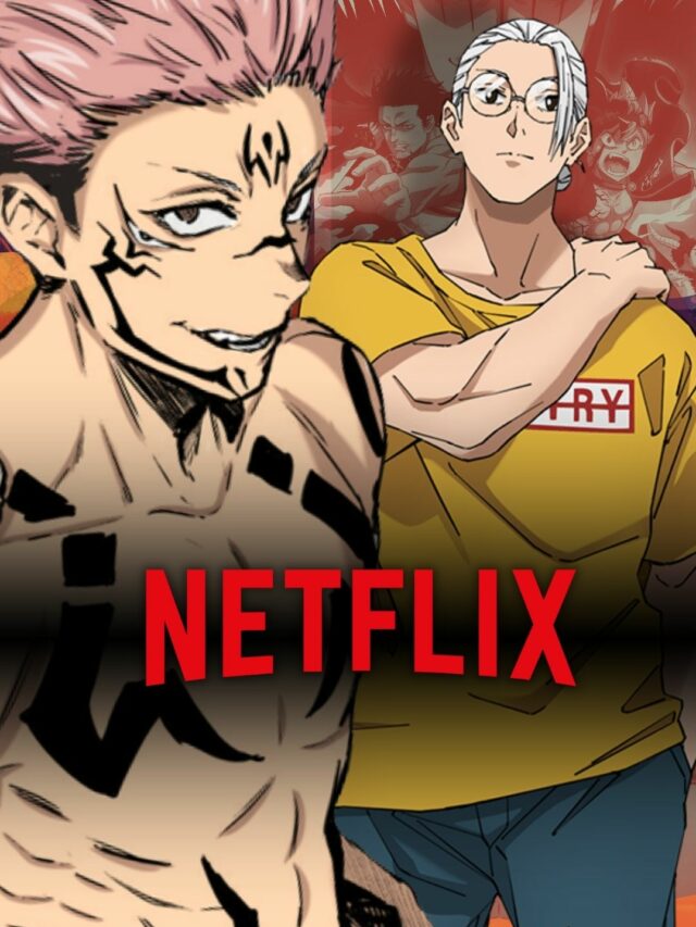 Animes Netflix