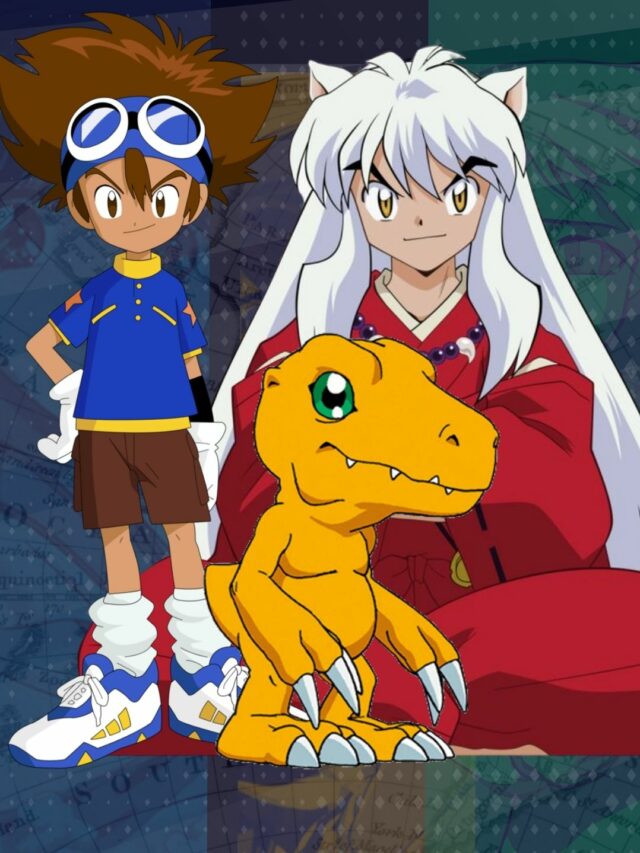 Animes isekai anos 90 e 2000