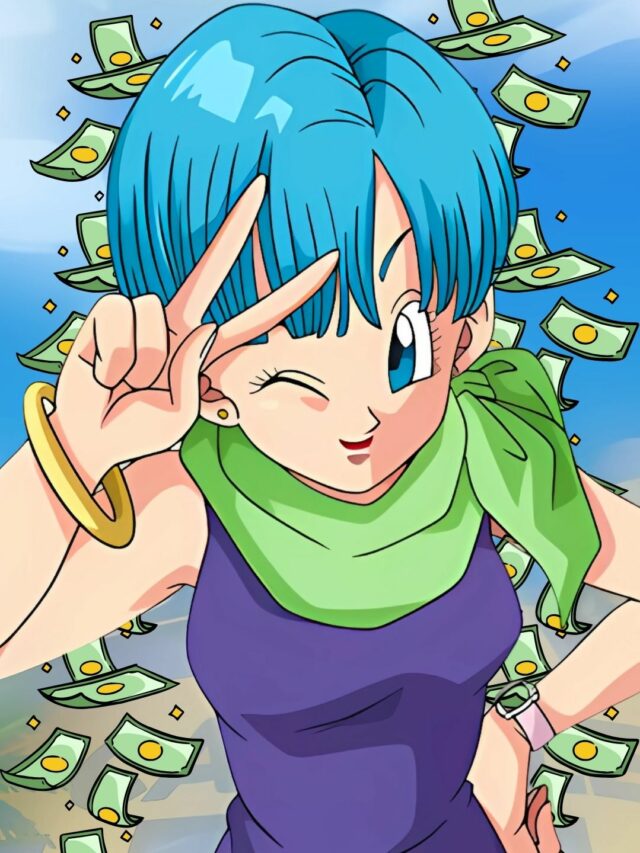 Familias ricas em anime