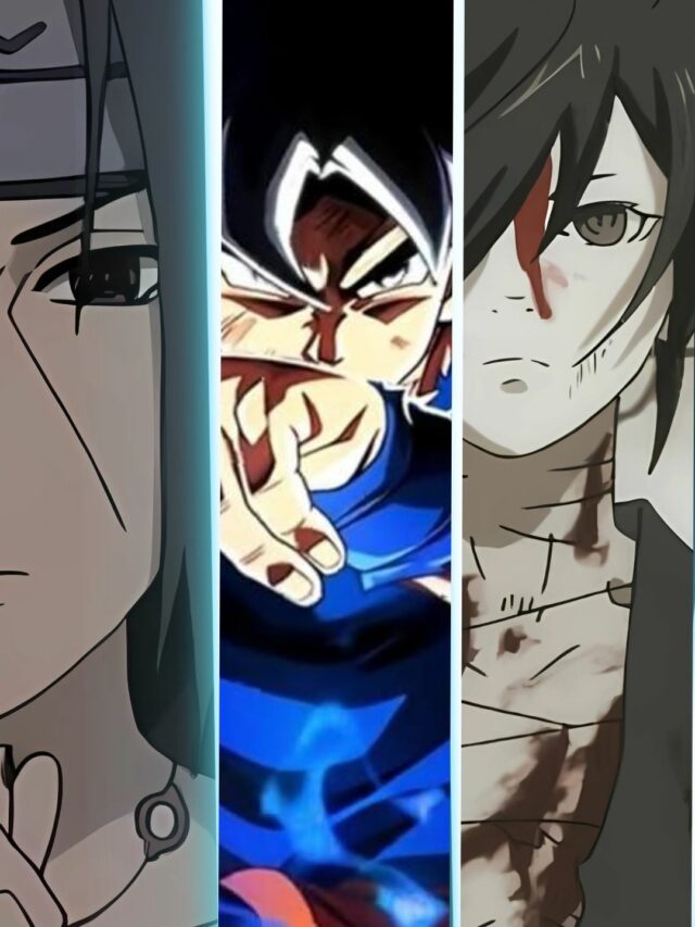 Personagens de animes que ficam mais fortes depois de morrer