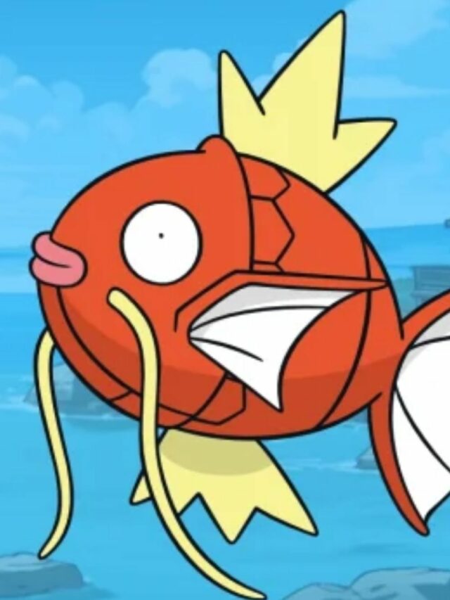 Pokémons mais fracos