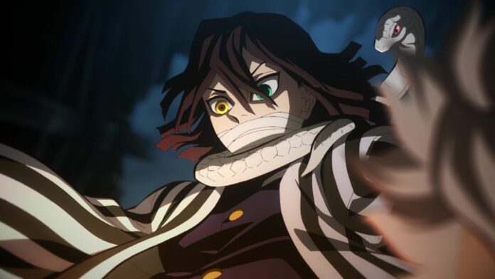 Demon Slayer: Castelo Infinito