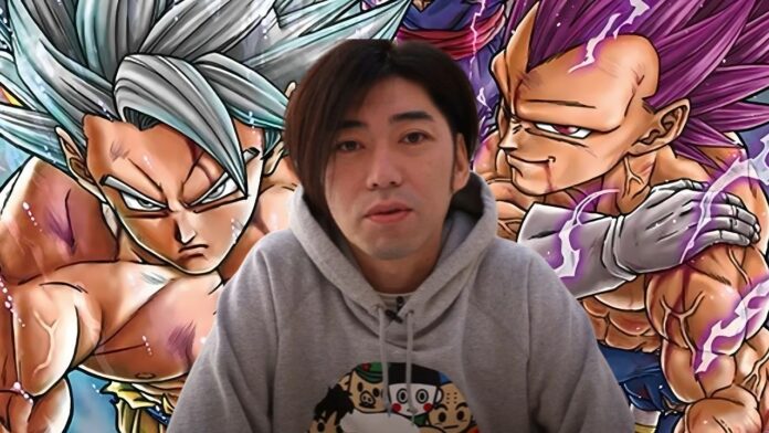 Dragon Ball Super Toyotaro