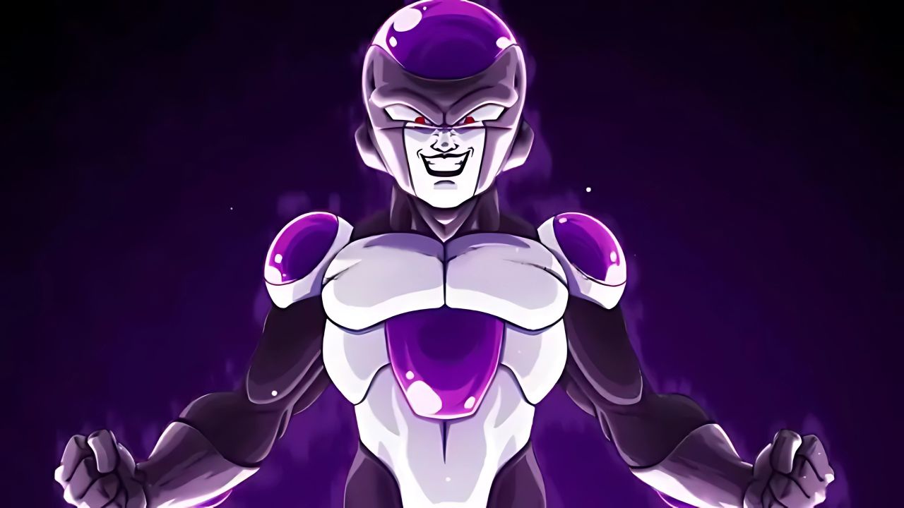 Dragon Ball Super Freeza