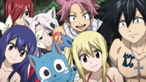 Fairy Tail