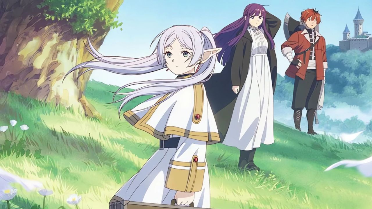 frieren-revela-data-retorno Frieren