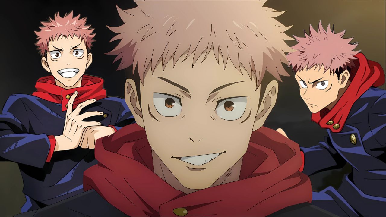 Jujutsu Kaisen Yuji