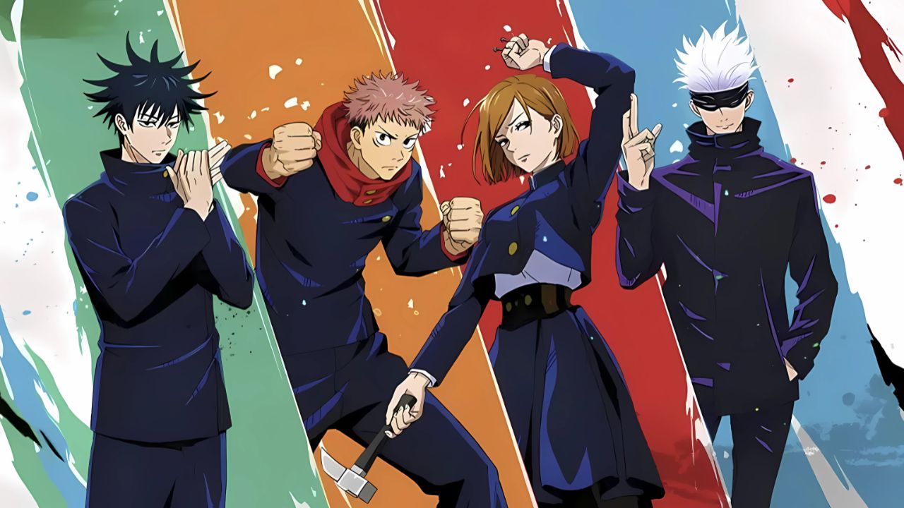 Jujutsu Kaisen