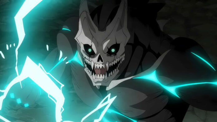 kaiju no 8
