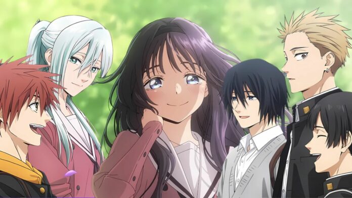 Kaoru Hana wa Rin to Saku