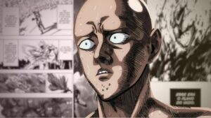 One Punch Man