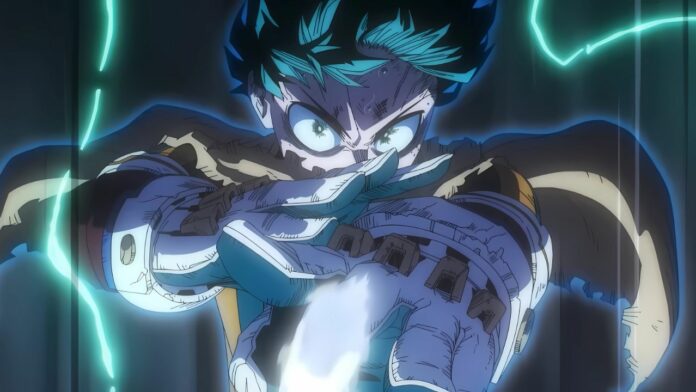 My Hero Academia