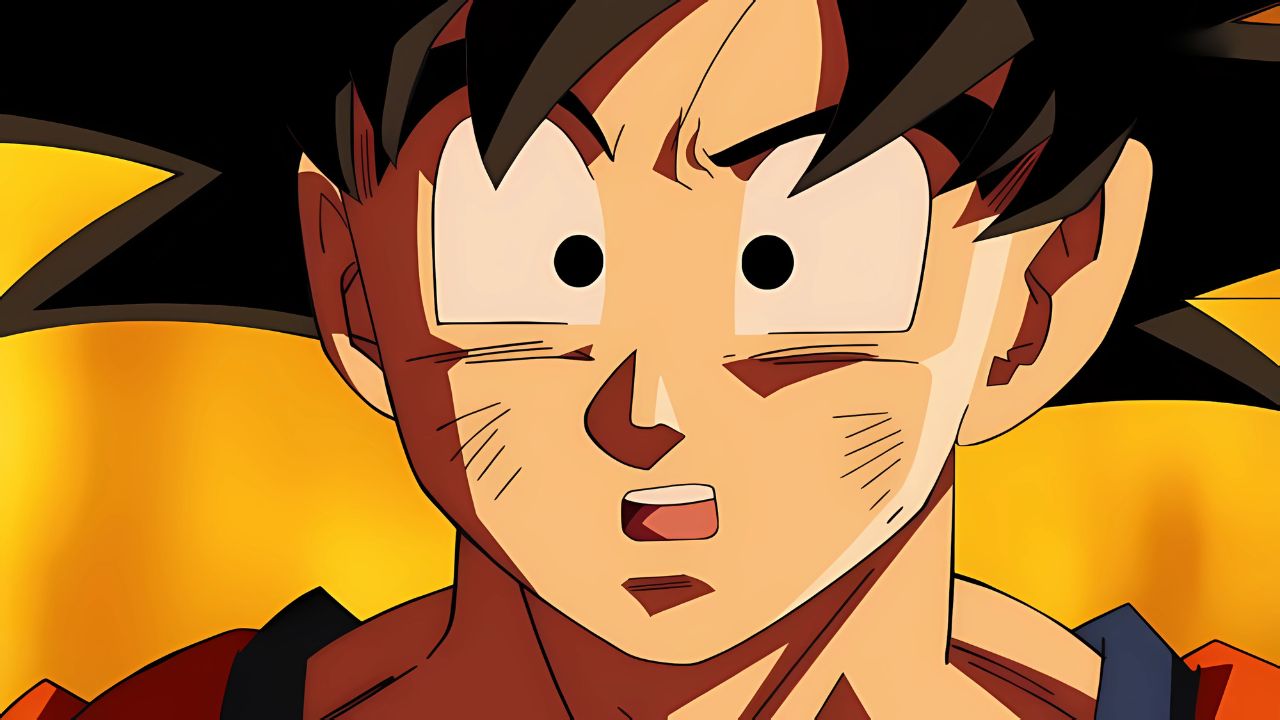 Dragon Ball Super Goku