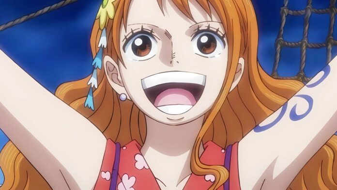 oda-revelou-nami-chave-derrotar-cavaleiros-sagrados One Piece Nami