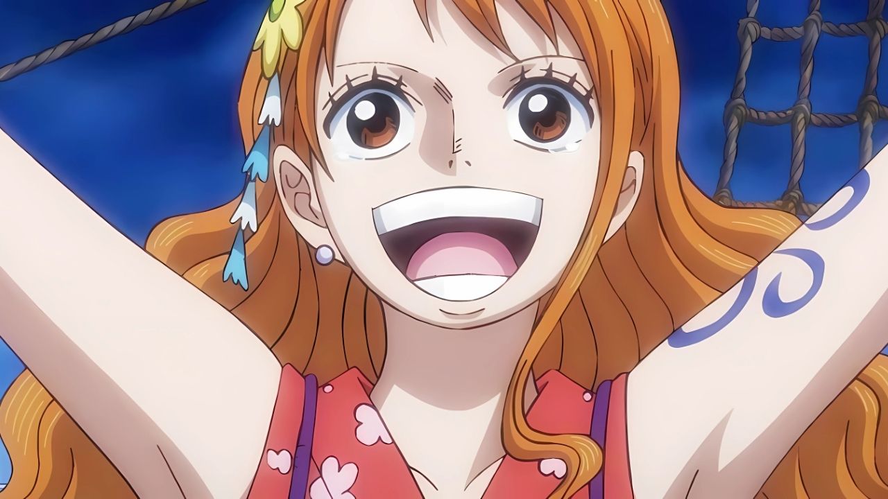 oda-revelou-nami-chave-derrotar-cavaleiros-sagrados One Piece Nami