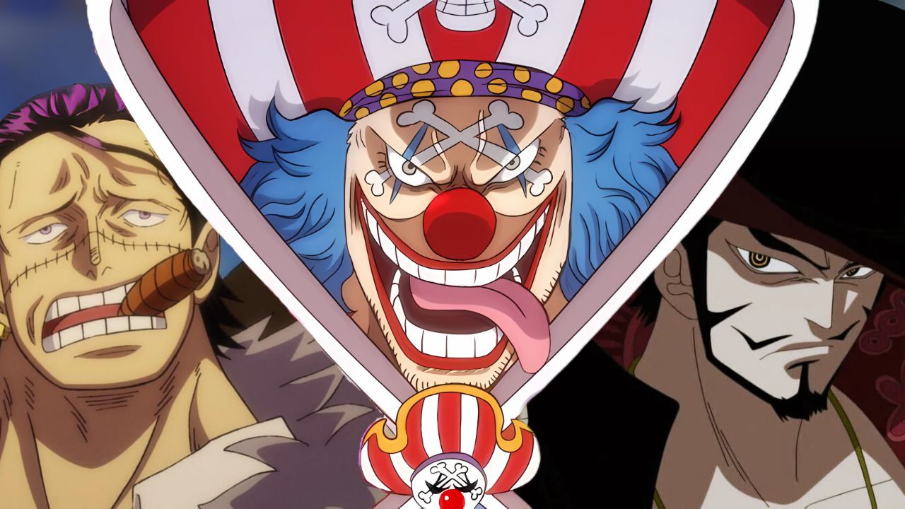 One Piece Cros Guild