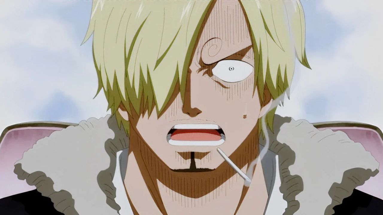 One Piece Sanji