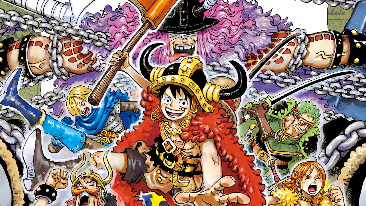 One Piece