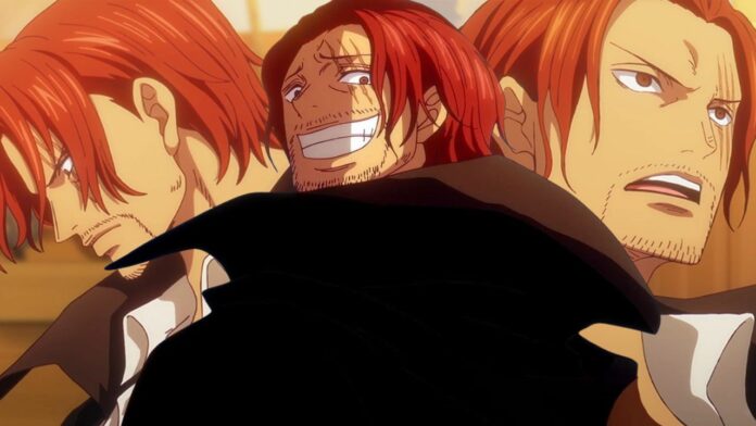 One Piece Shanks