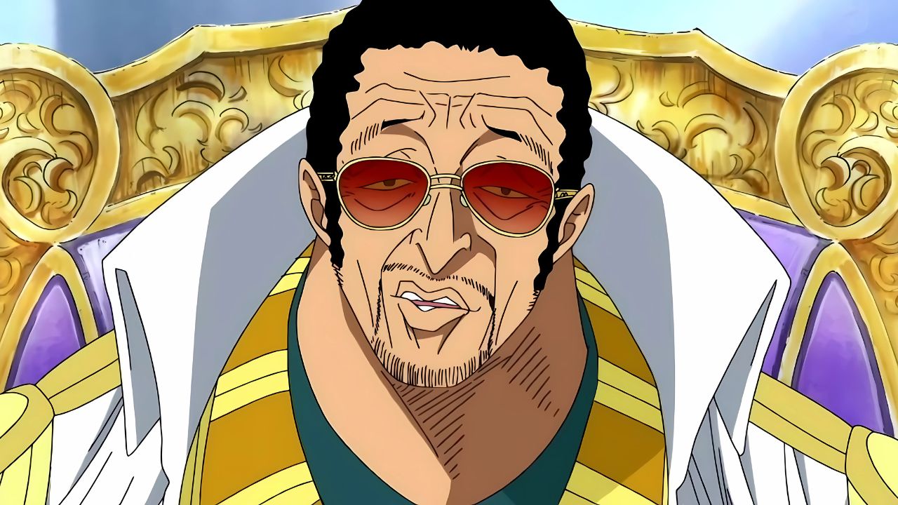 One Piece Kizaru