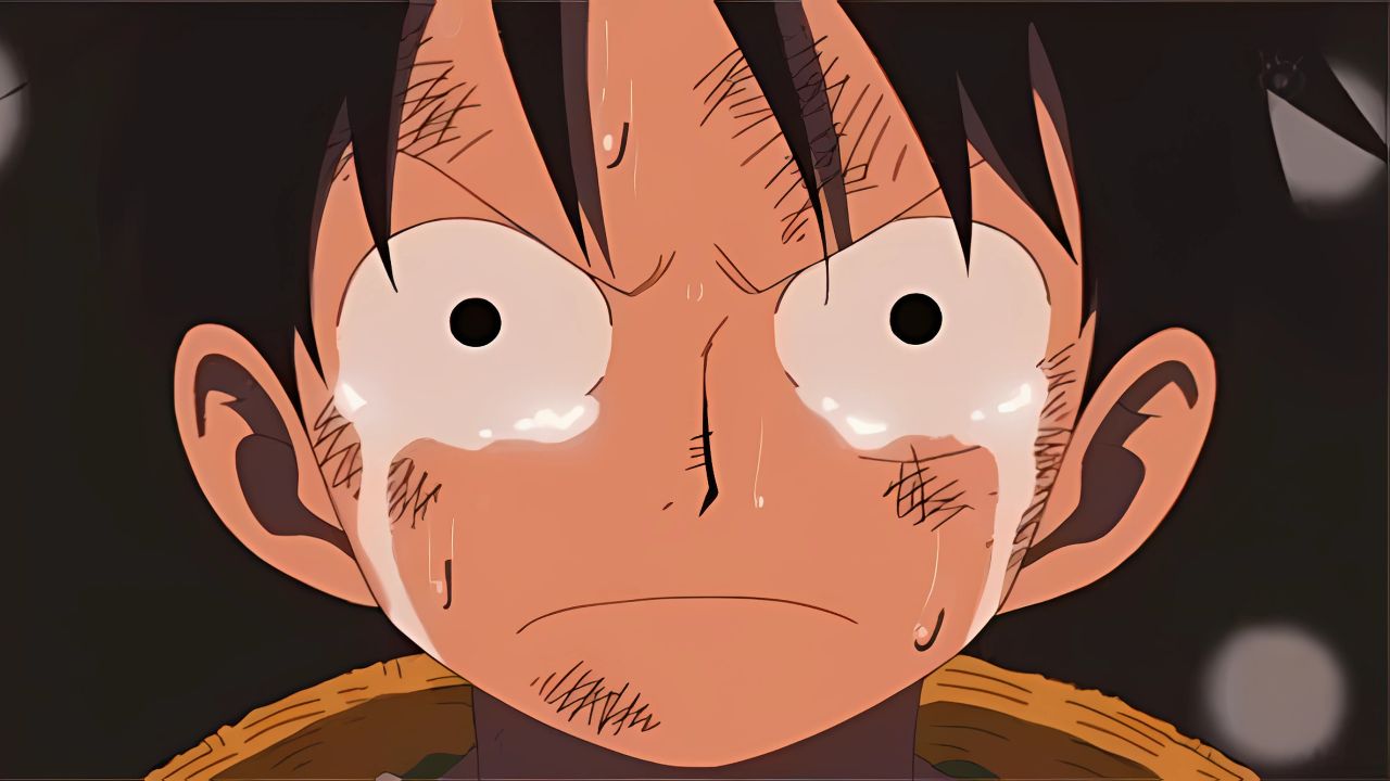 One Piece Luffy