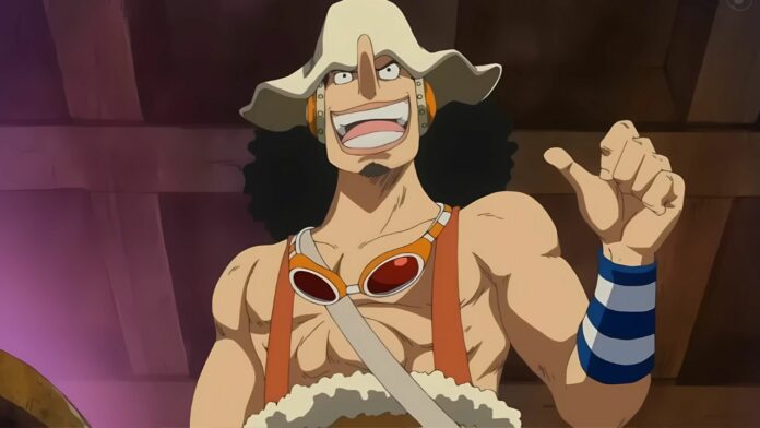 One Piece Usopp