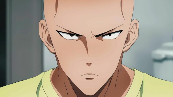 One Punch Man