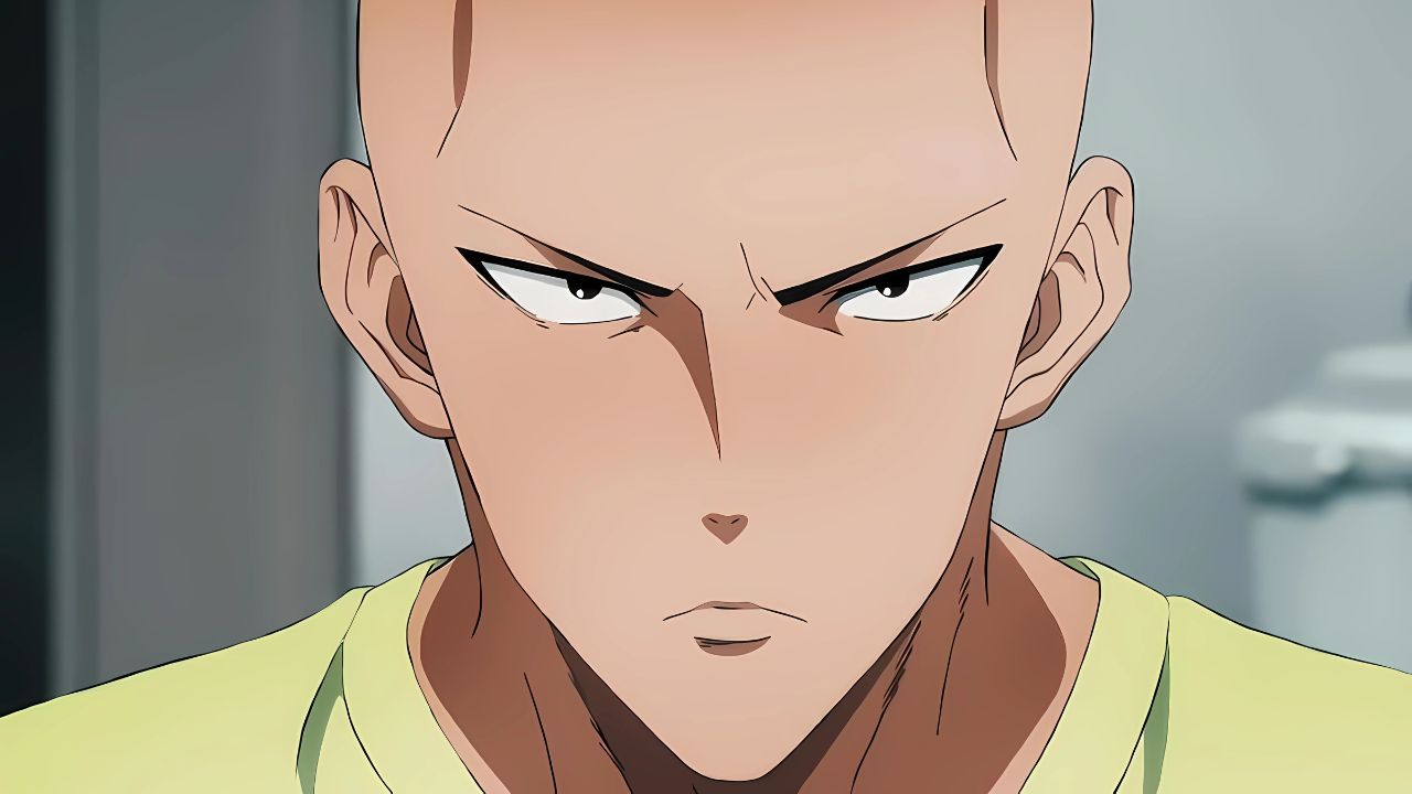 One Punch Man