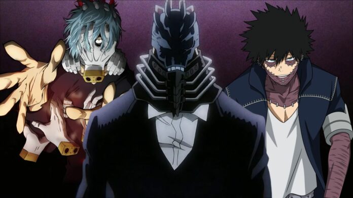 piores-viloes-my-hero-academia piores viloes my hero academia