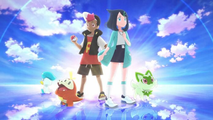 Pokemon Horizontes