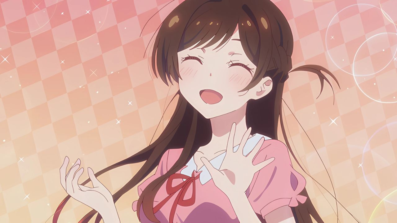 rent-a-girlfriend-apresenta-novo-visual-4-temporada Rent a Girlfriend