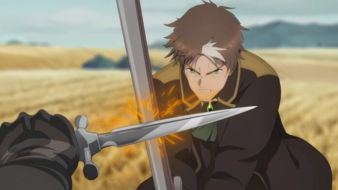 From Old Country Bumpkin to Master Swordsman