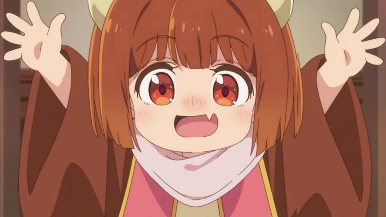 The Demon King's Daughter Is Too Kind