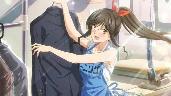 wash-it-all-away-de-mitshuru-hattori-ganha-anime Wash it All Away de Mitsuru Hattori