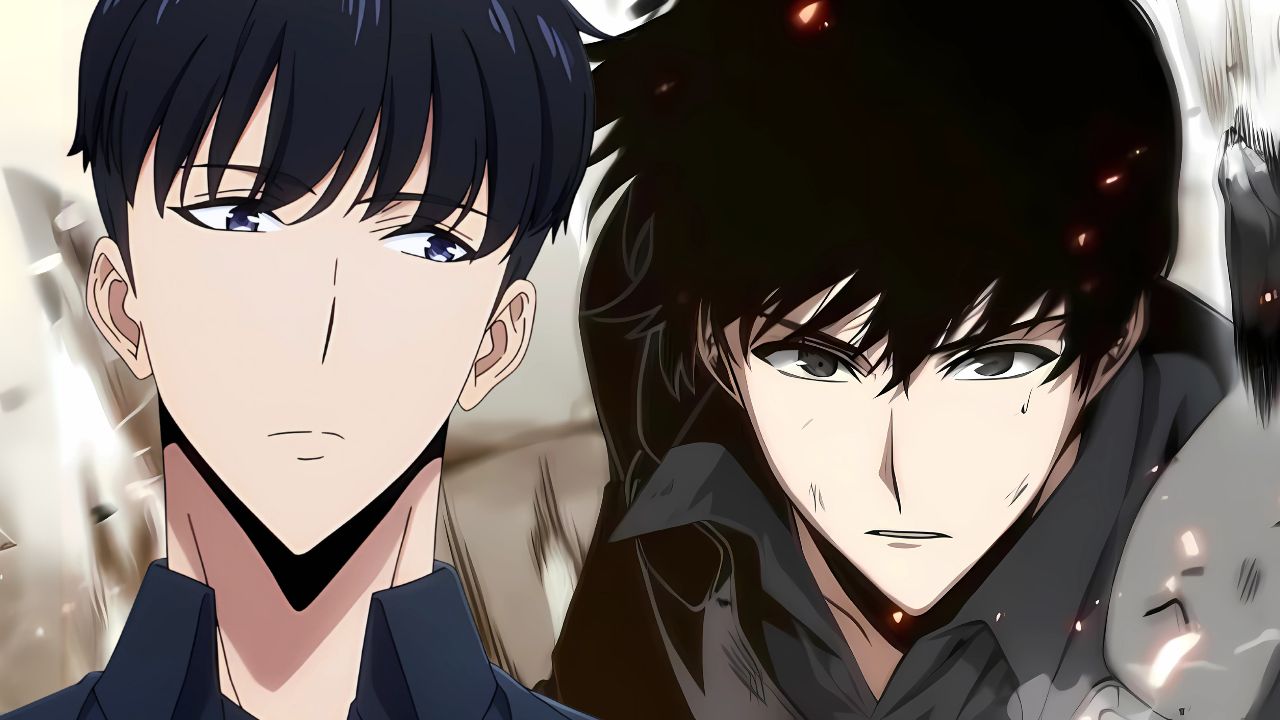 Anime melhor que Solo Leveling