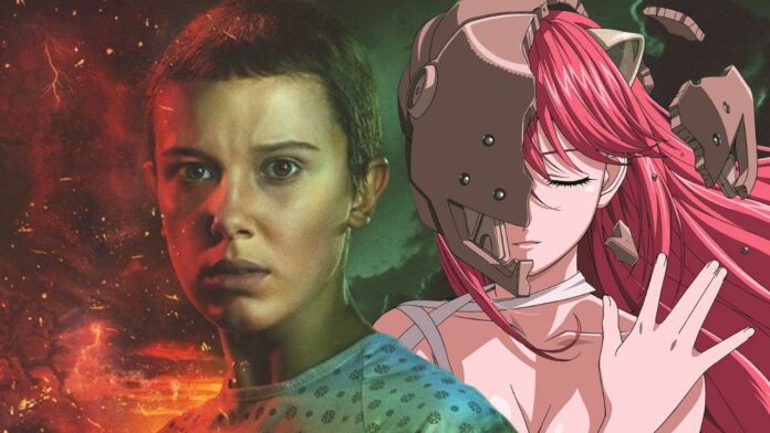 Anime que inspirou Stranger Things Anime que inspirou Stranger Things