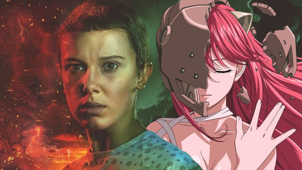 Anime que inspirou Stranger Things